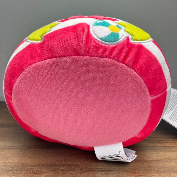 NWT Squishmallows KEROPPI Frog Summer 2023 Squad Sanrio Plush 6" Hello Kitty Toy - Picture 9 of 14